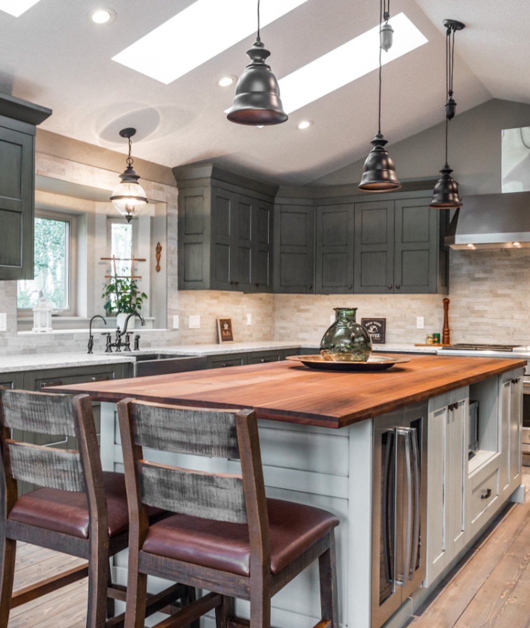5 Quick and Easy Countertop Renovations — Marvel Cabinetry & Renovations, Calgary, Alberta.