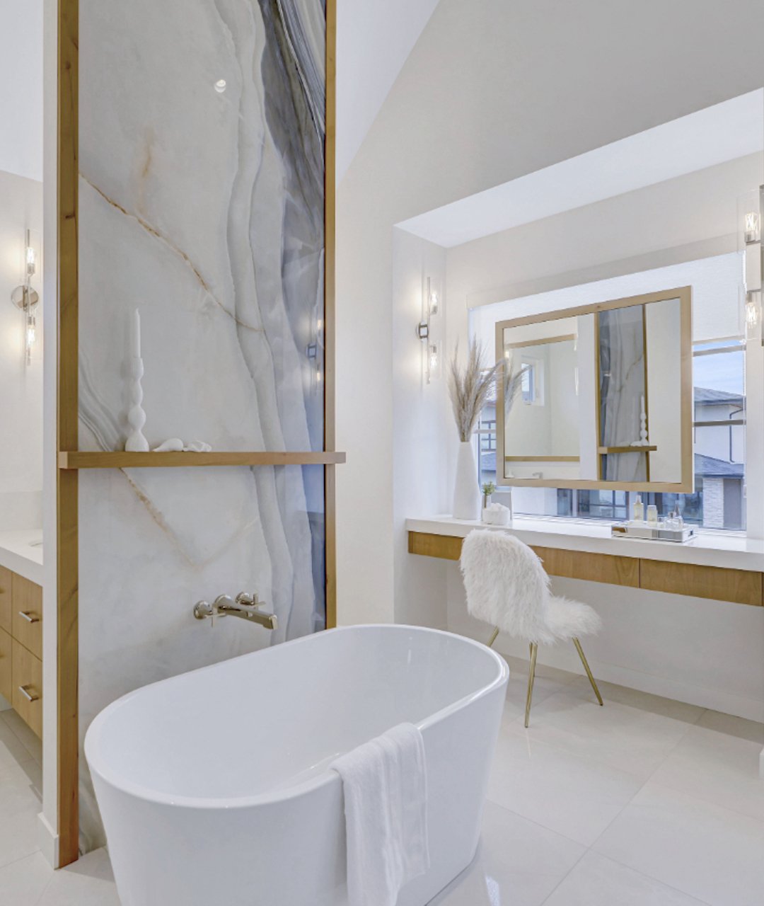 11 Hottest Bathroom Trends For 2023 — Marvel Cabinetry & Renovations, Calgary, Alberta.