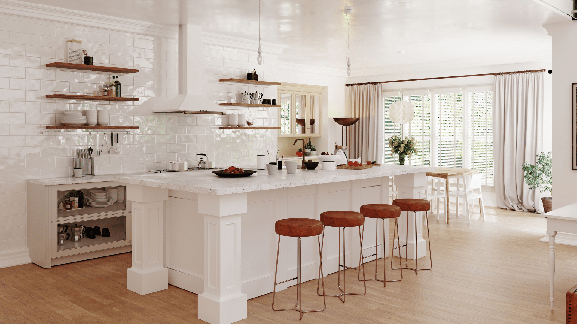 10 Timeless Kitchen Renovation Styles — Marvel Cabinetry & Renovations, Calgary, Alberta.