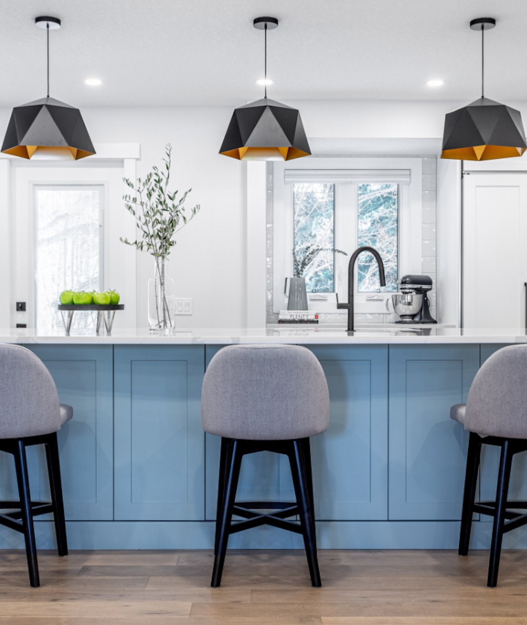 10 Essential Calgary Kitchen Renovation Finishes — Marvel Cabinetry & Renovations, Calgary, Alberta.
