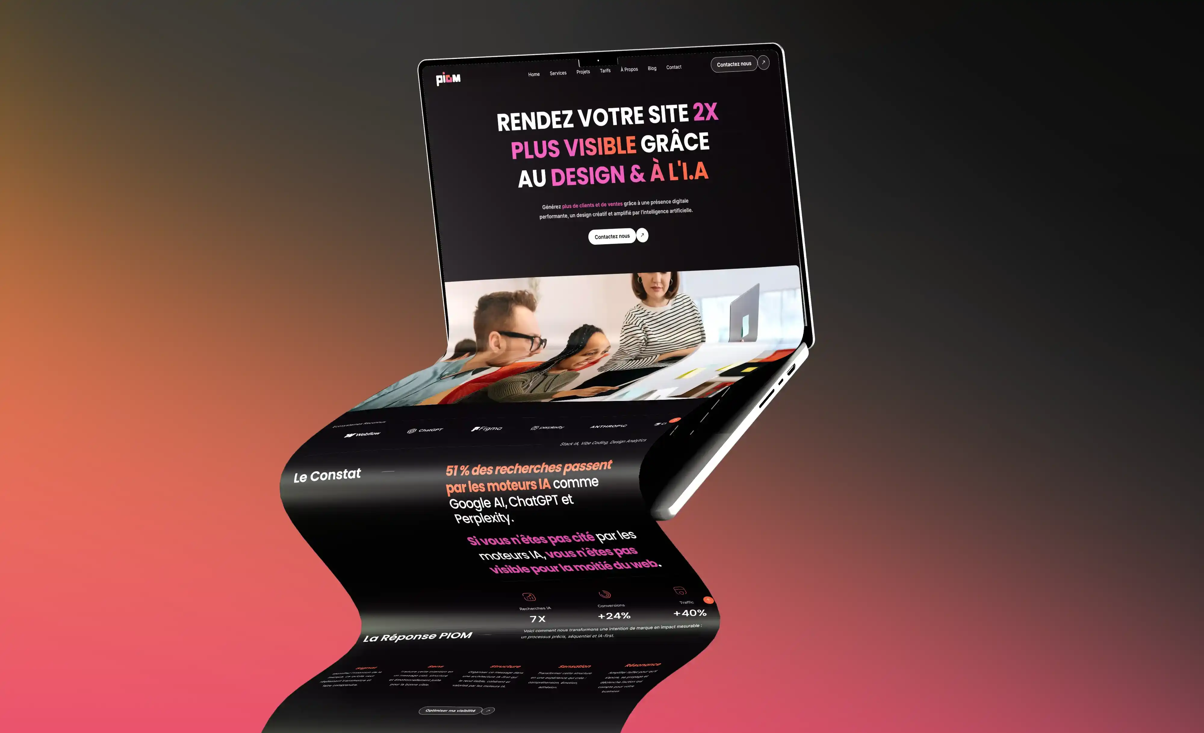 Srevice Thimble Image