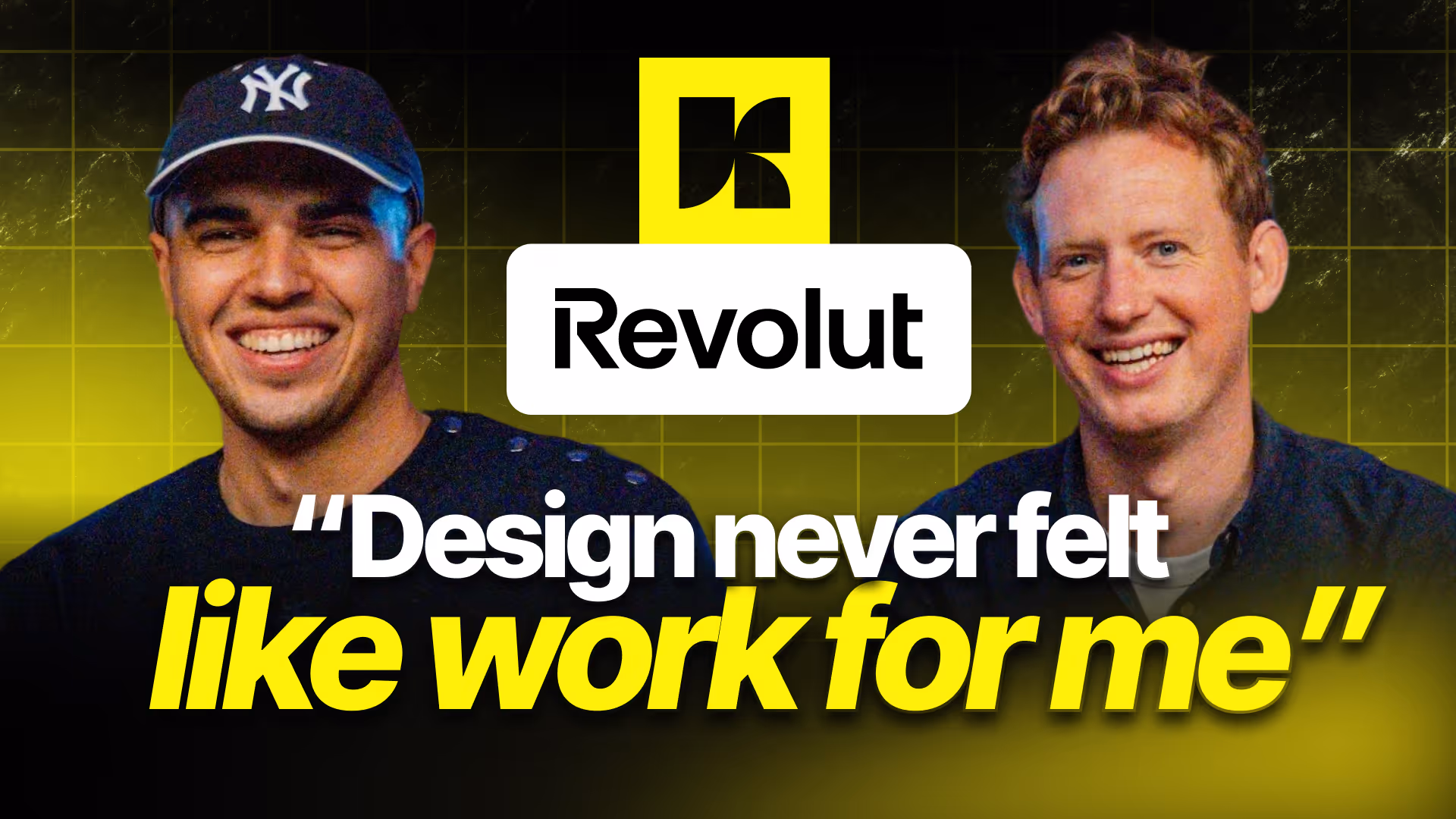 Revolut x KLIMB Podcast with Michael Saifoudine & Gareth Morgan