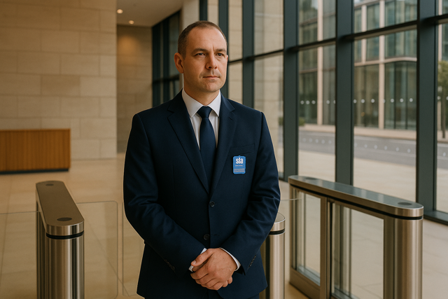 Security guard cost in London (2025): hourly rates, drivers, and a budgeting template