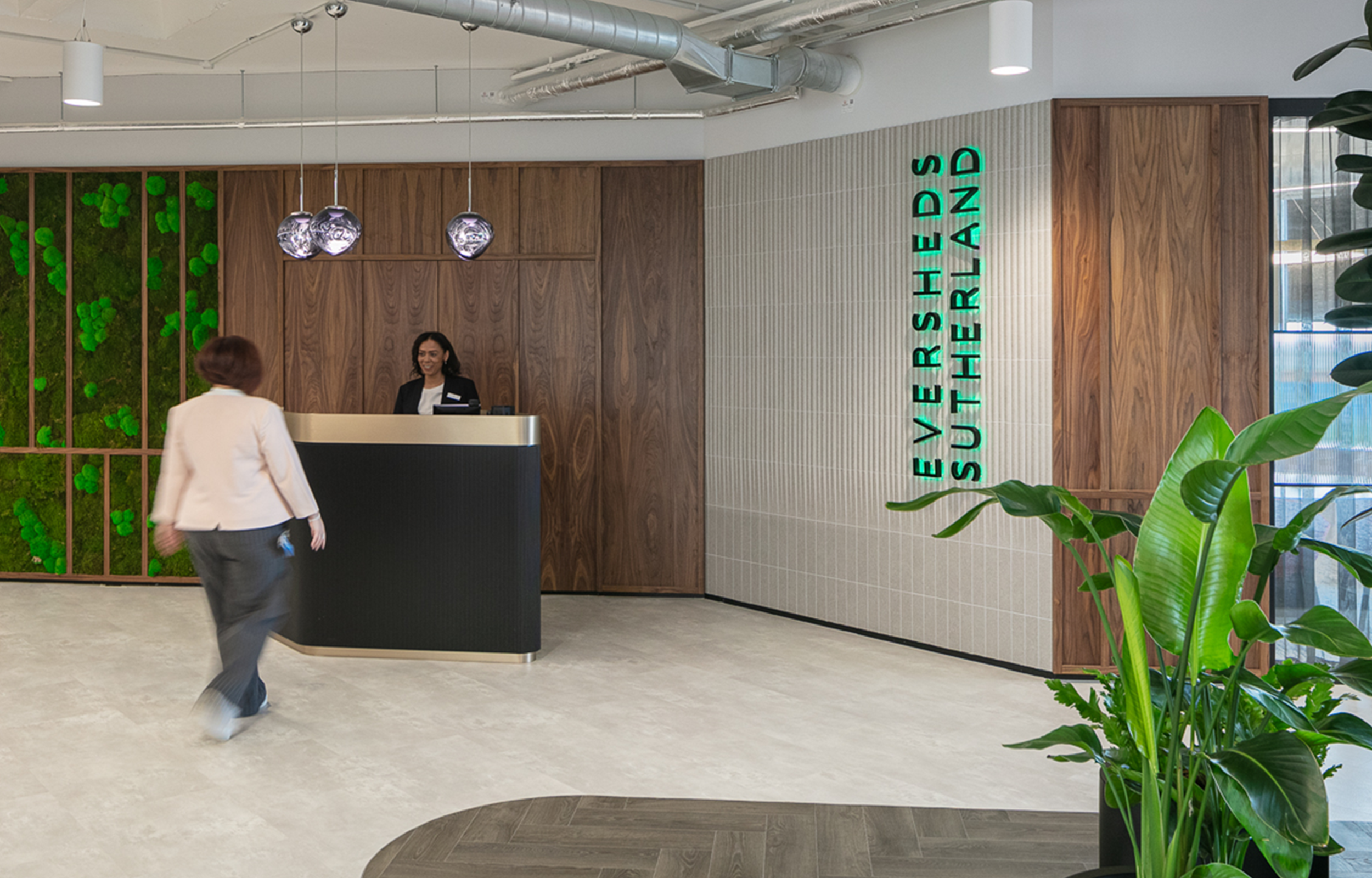 Eversheds Sutherland: Premium Cardiff Office