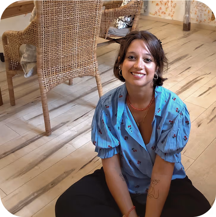 giulia bisceglia psicologa a orientamento cognitivo comportamentale