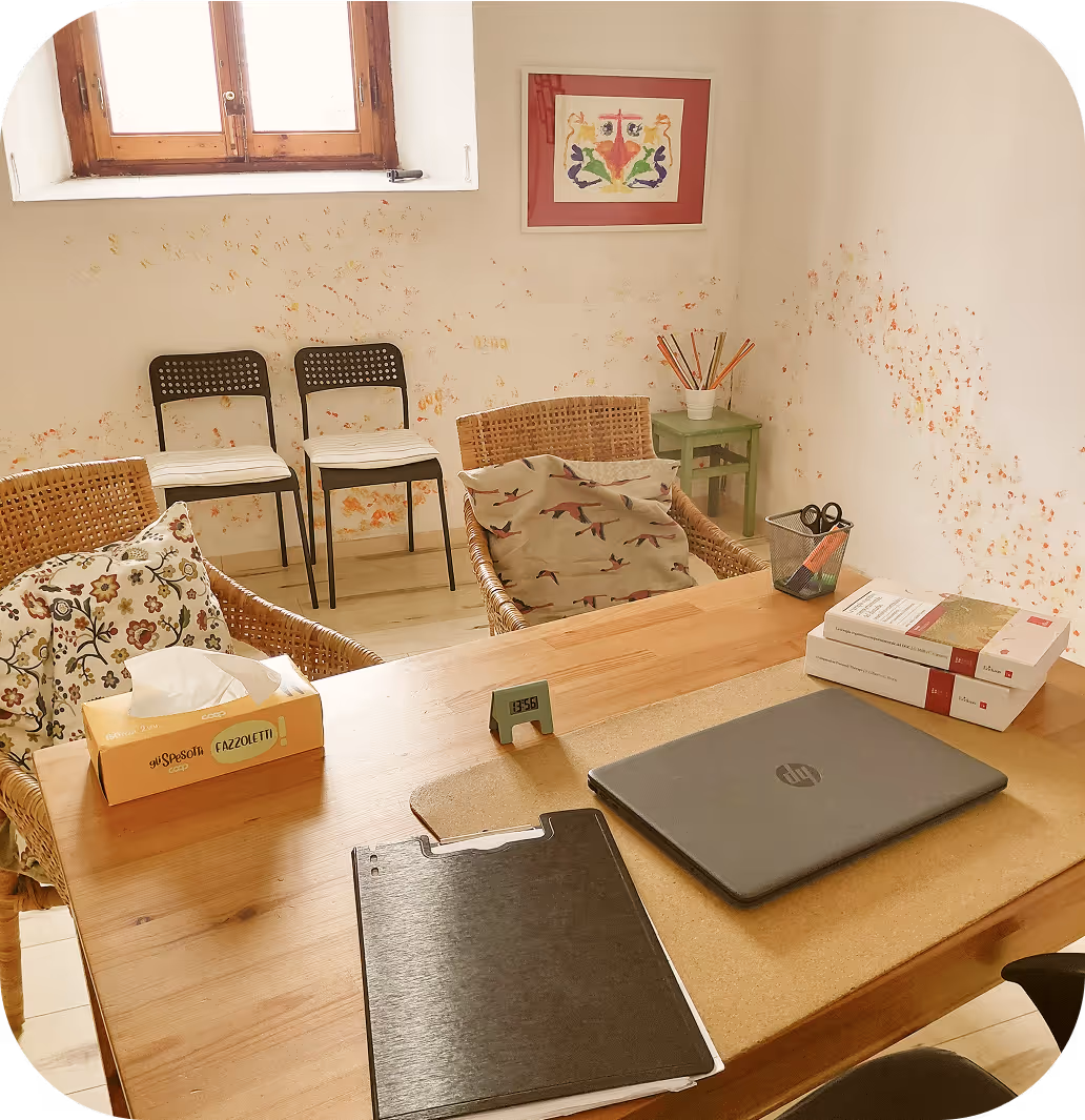 immagine studio giulia bisceglia, Firenze Statuto, presso il centro cepsit