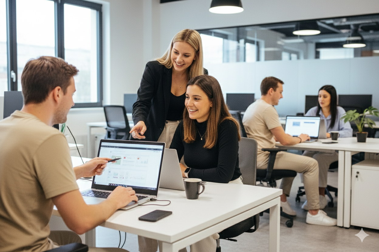 project management ondersteuner 