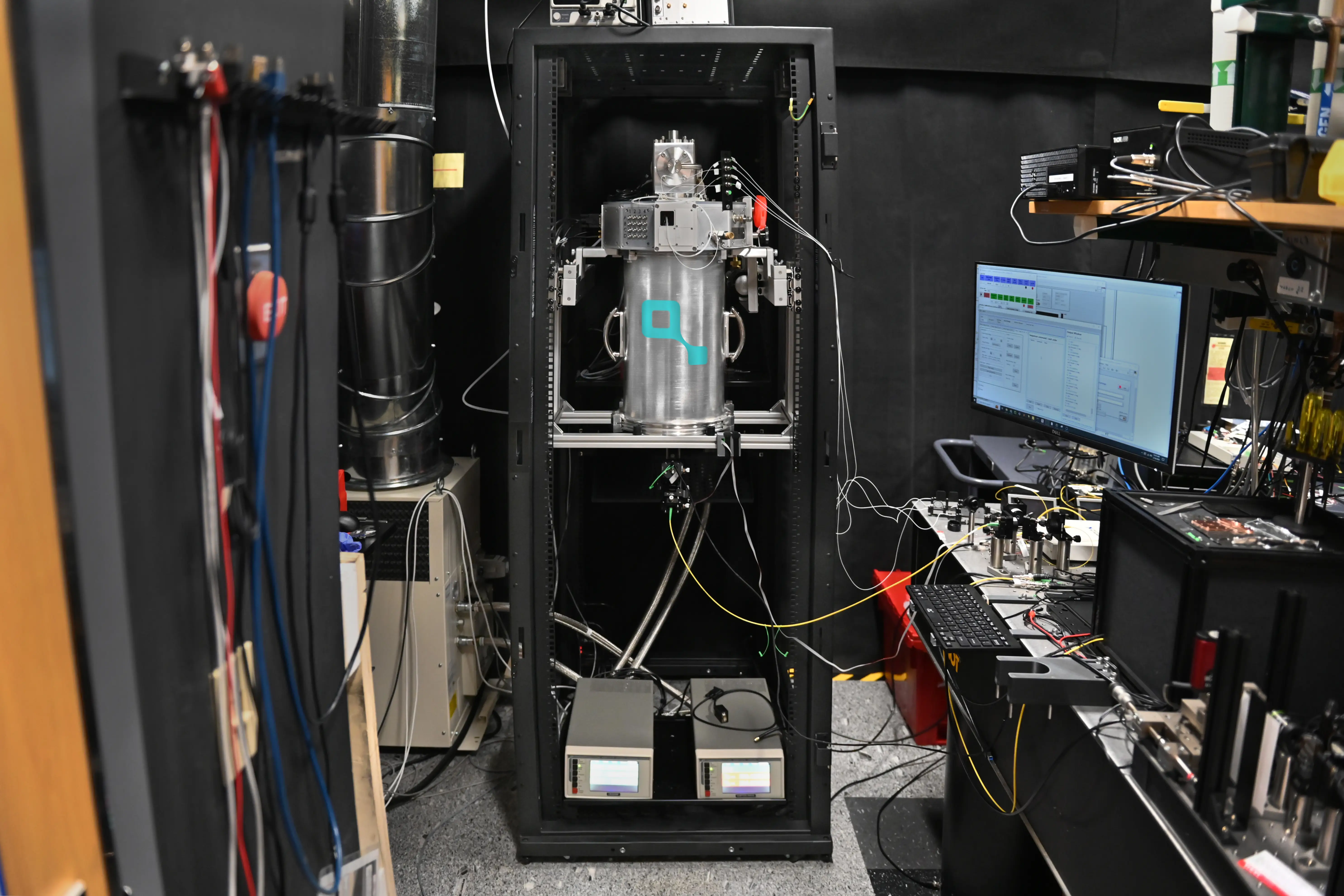 Provably Secure  Communications  Today.