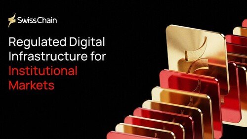 SwissChain Holding SA press coverage in EQS News: SwissChain Holding Digitizes Participation Certificates on Blockchain Infrastructure