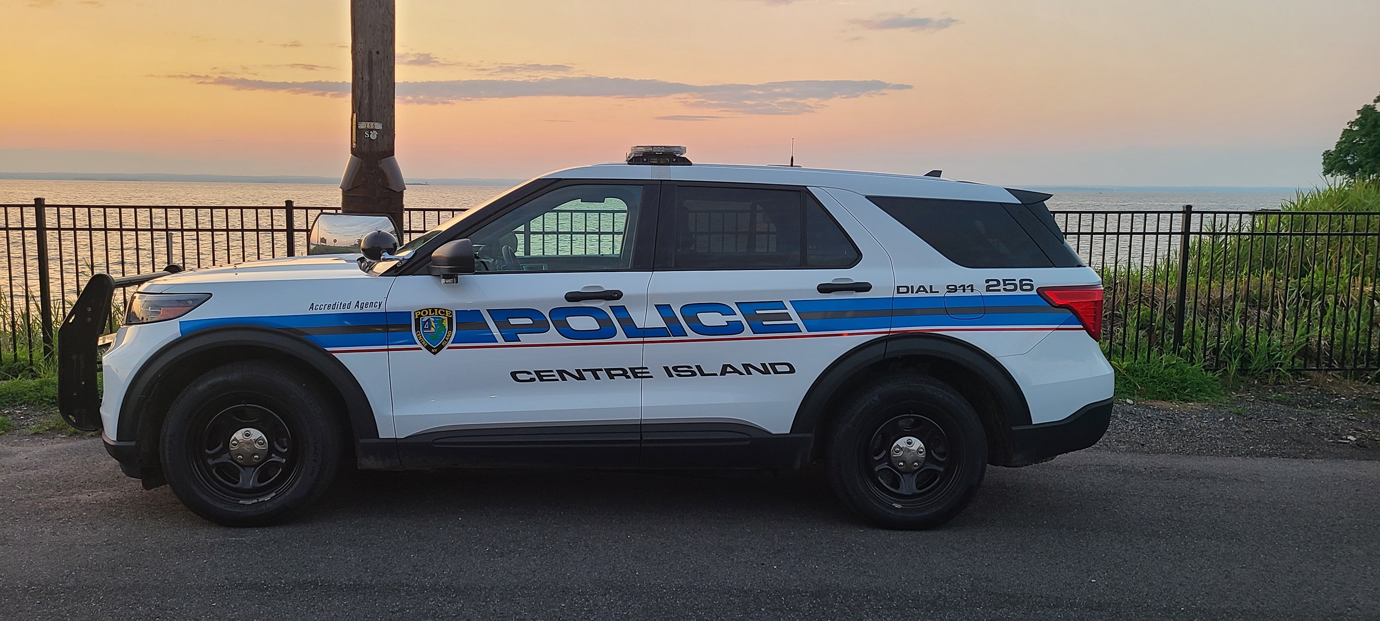 Supporting Our Officers. Strengthening Our Community.