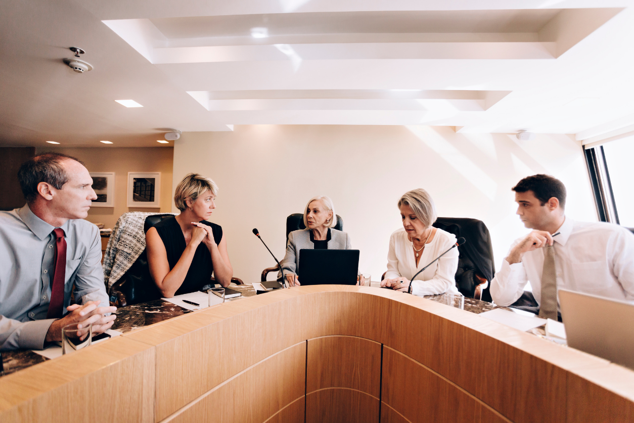 image of a doctor talking to a patient