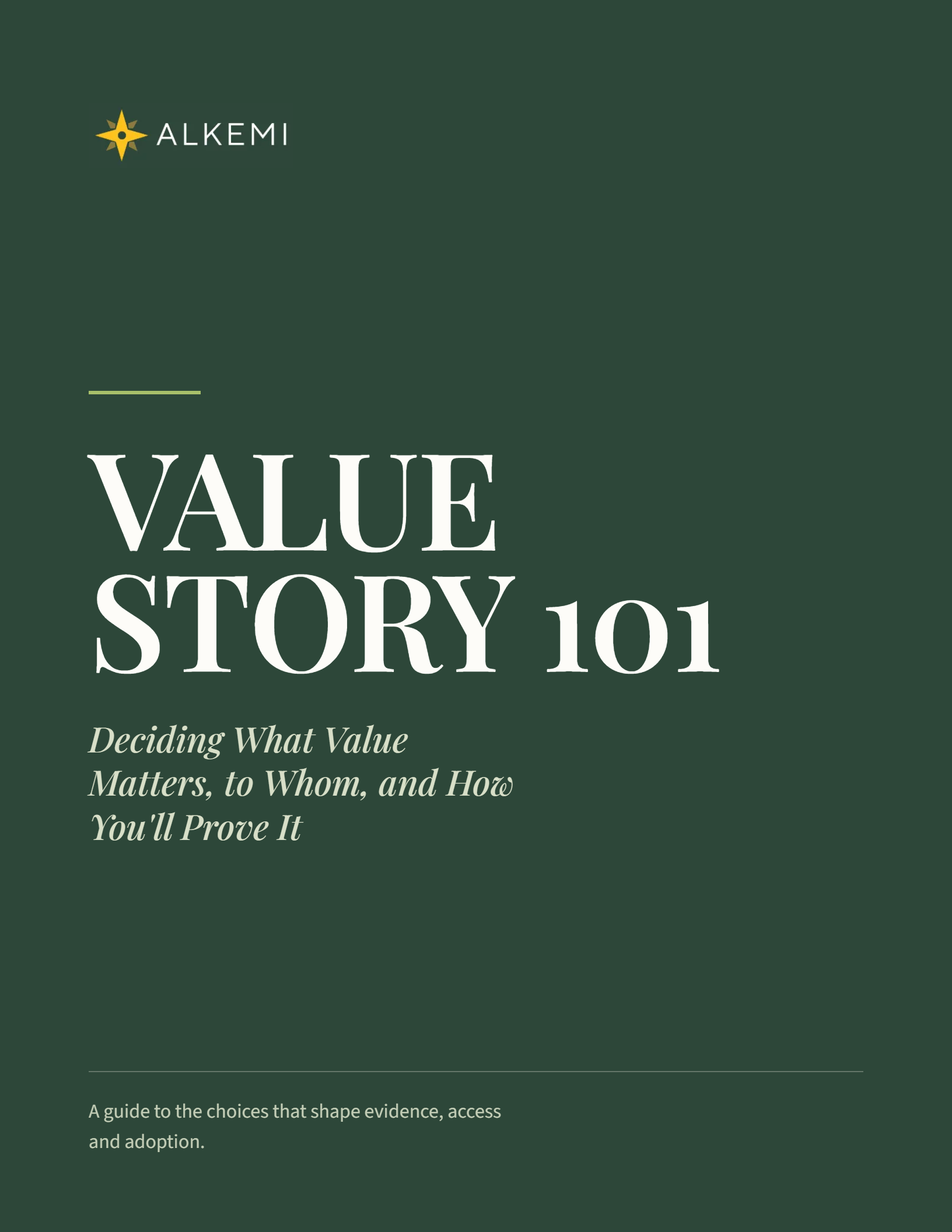 Market Access 101 - A No Jargon Guide