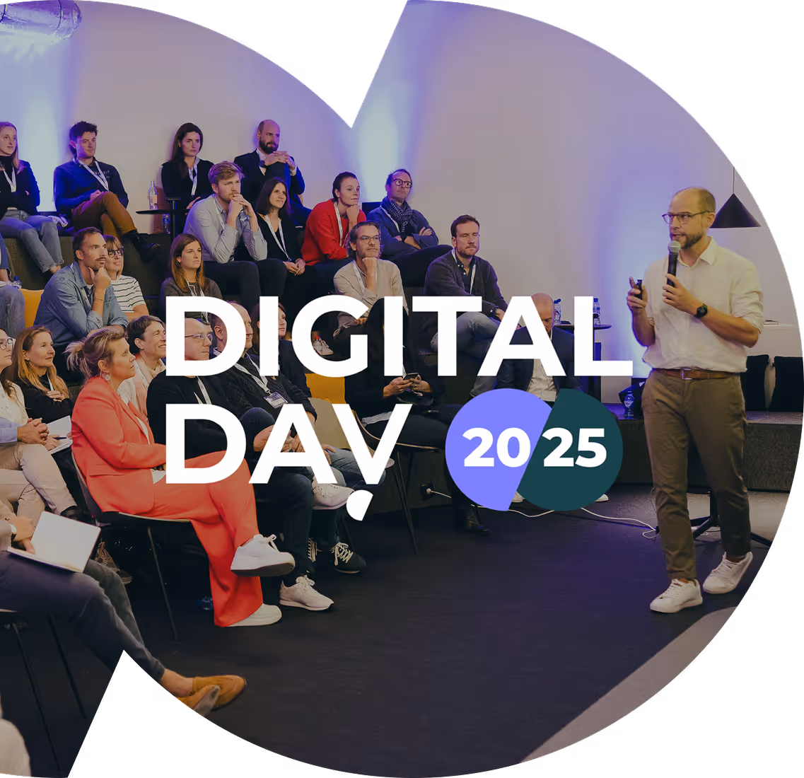 Virtuology Digital Day 2025 - Keynotes from Google, Microsoft, Amazon, and TikTok,