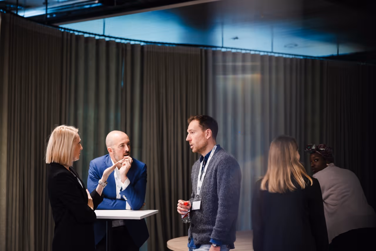 Virtuology offices - Digital Day 2025 - Conferences and networking