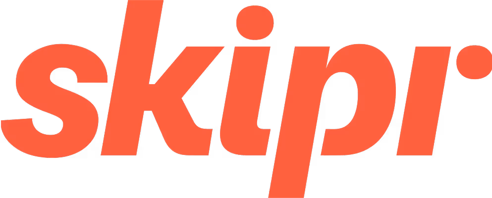 Virtuology - our clients - logo skipr