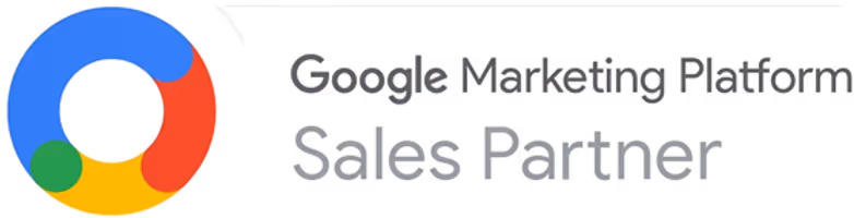 Virtuology - our clients - logo Google Marketing Platform Sales Partner