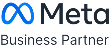 Virtuology - our clients - logo Meta Business Partner