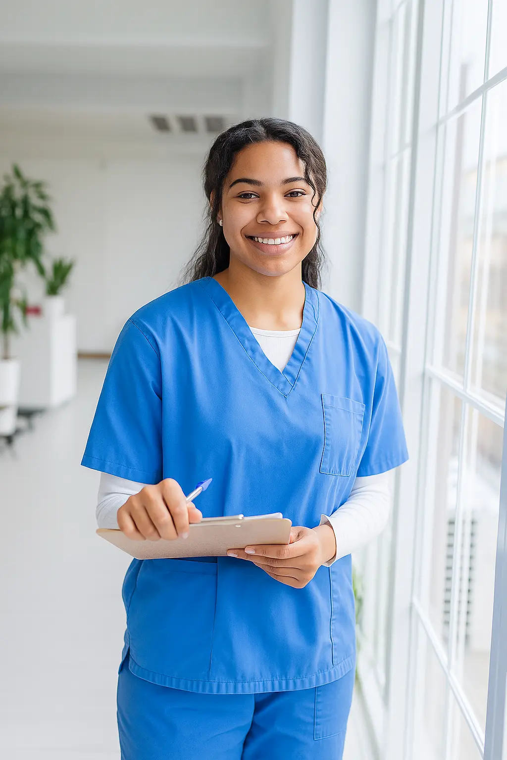 A home caregiver