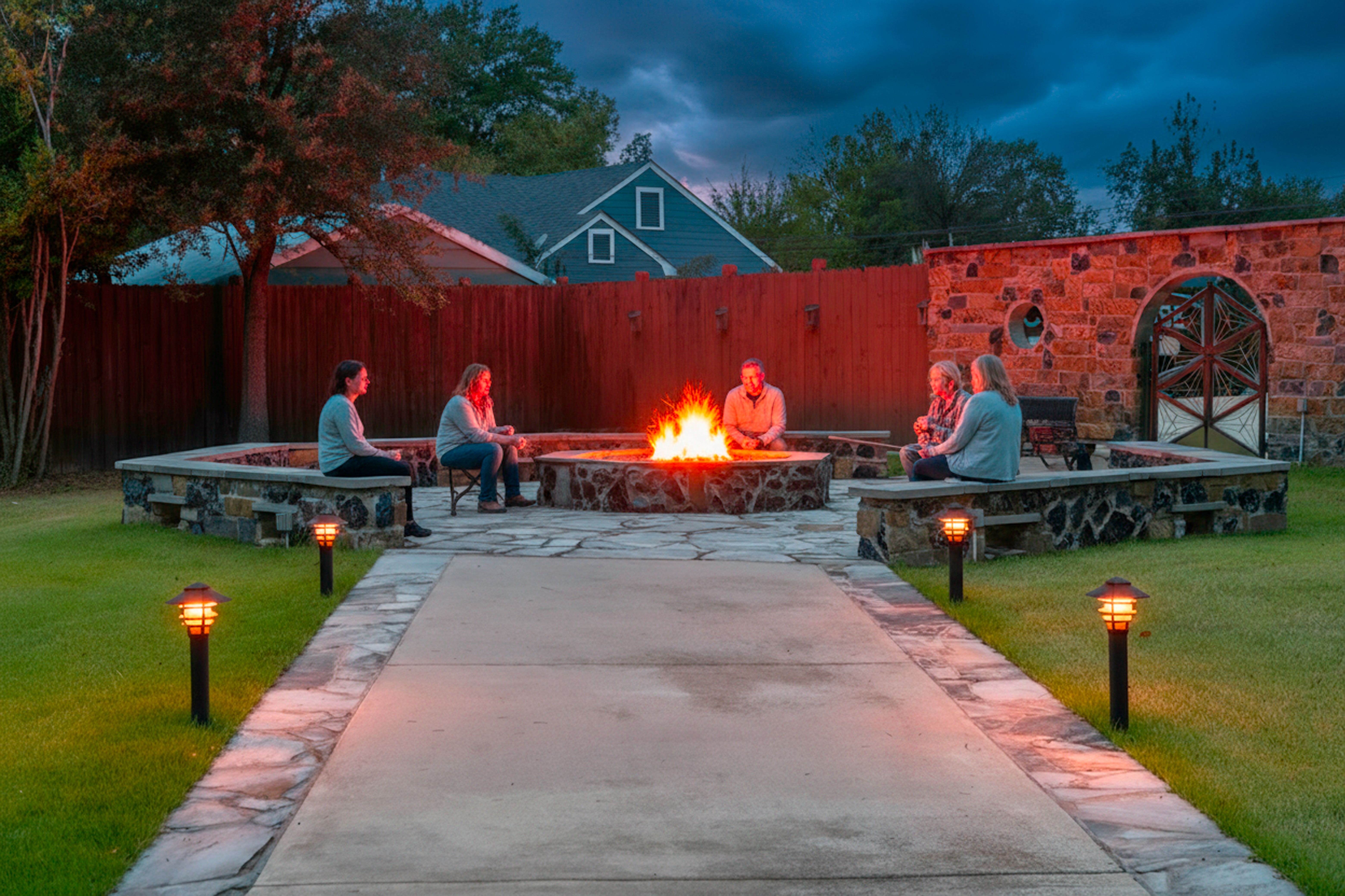 image of charming bed & breakfast exterior