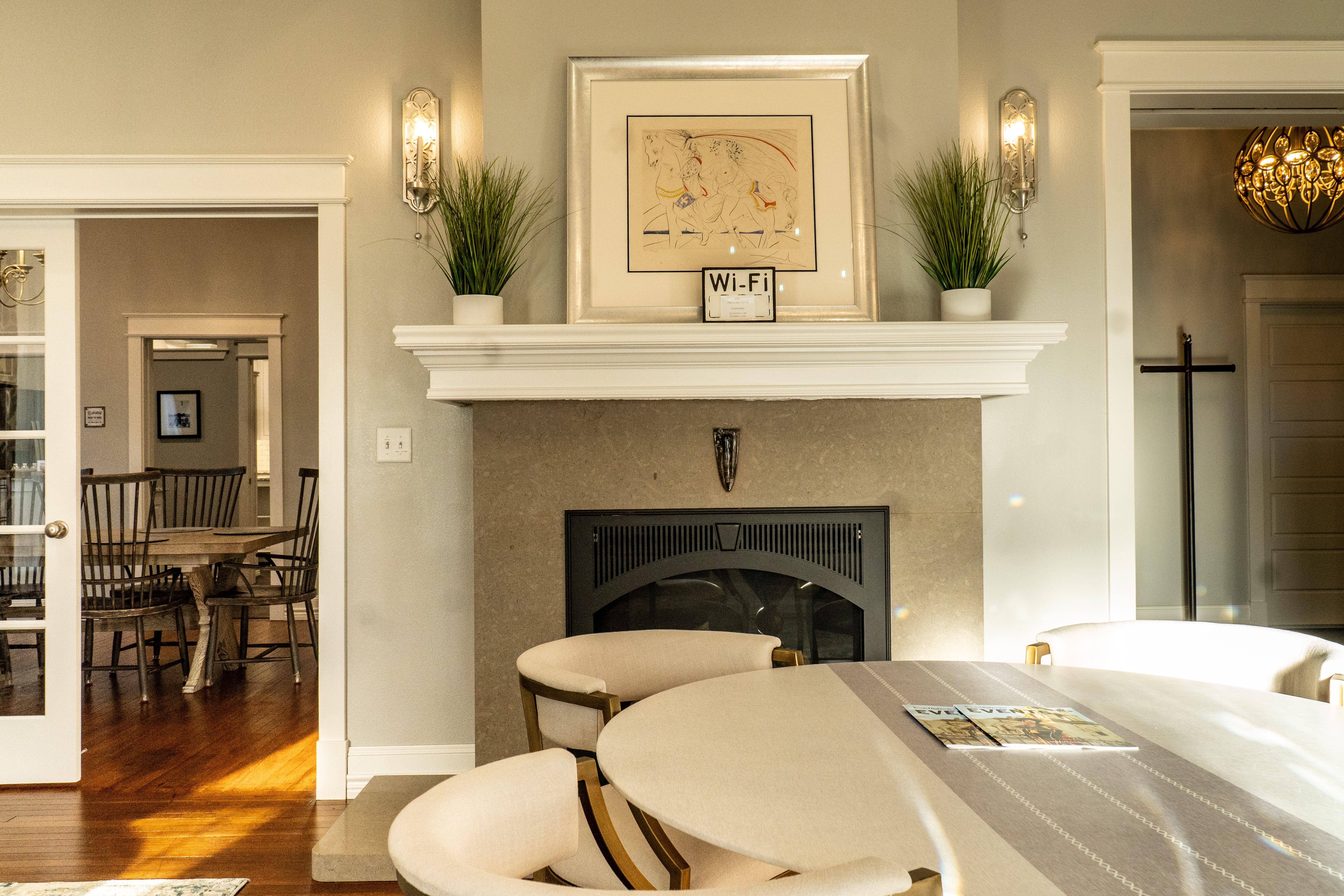 image of charming bed & breakfast exterior