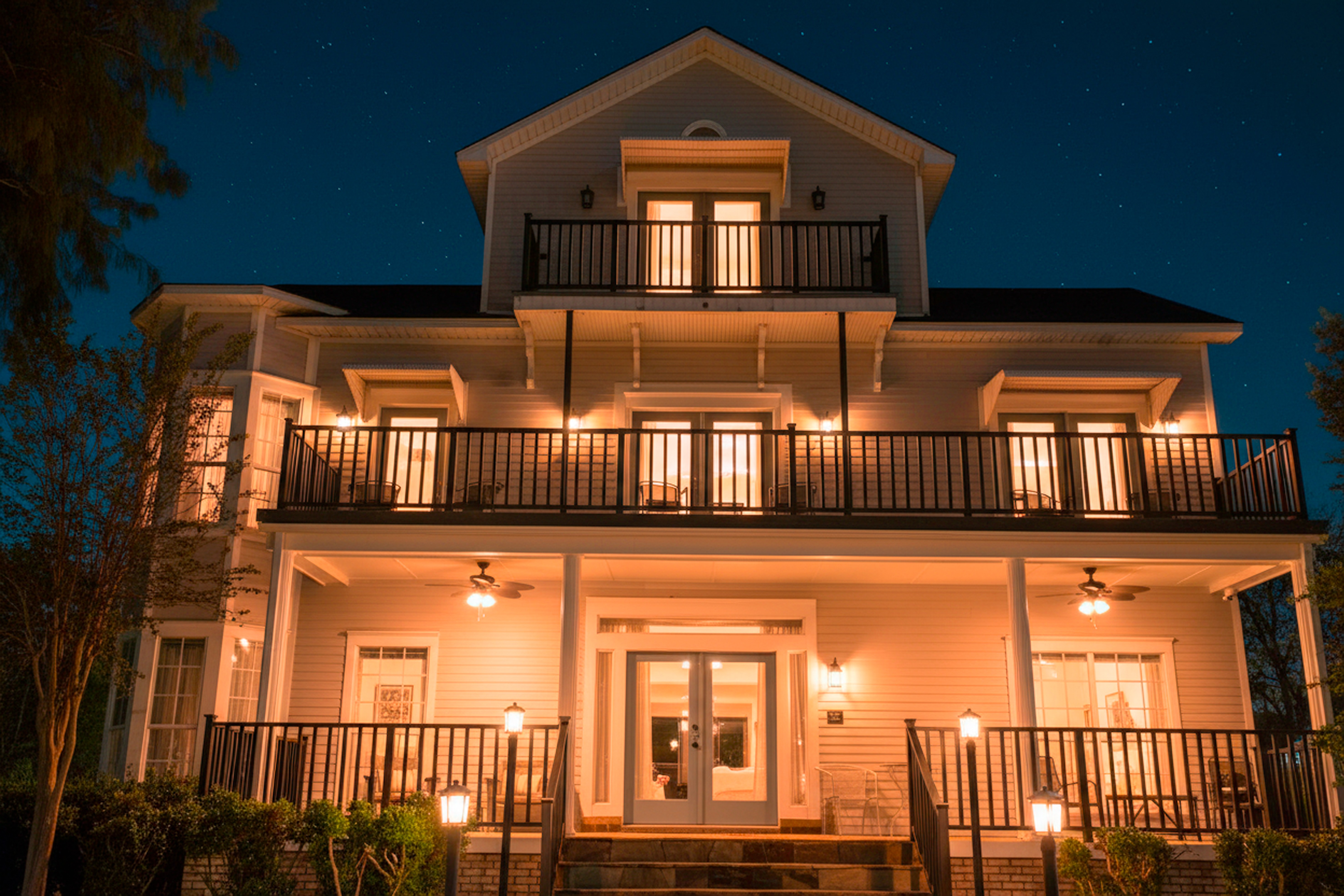 image of custom home building service