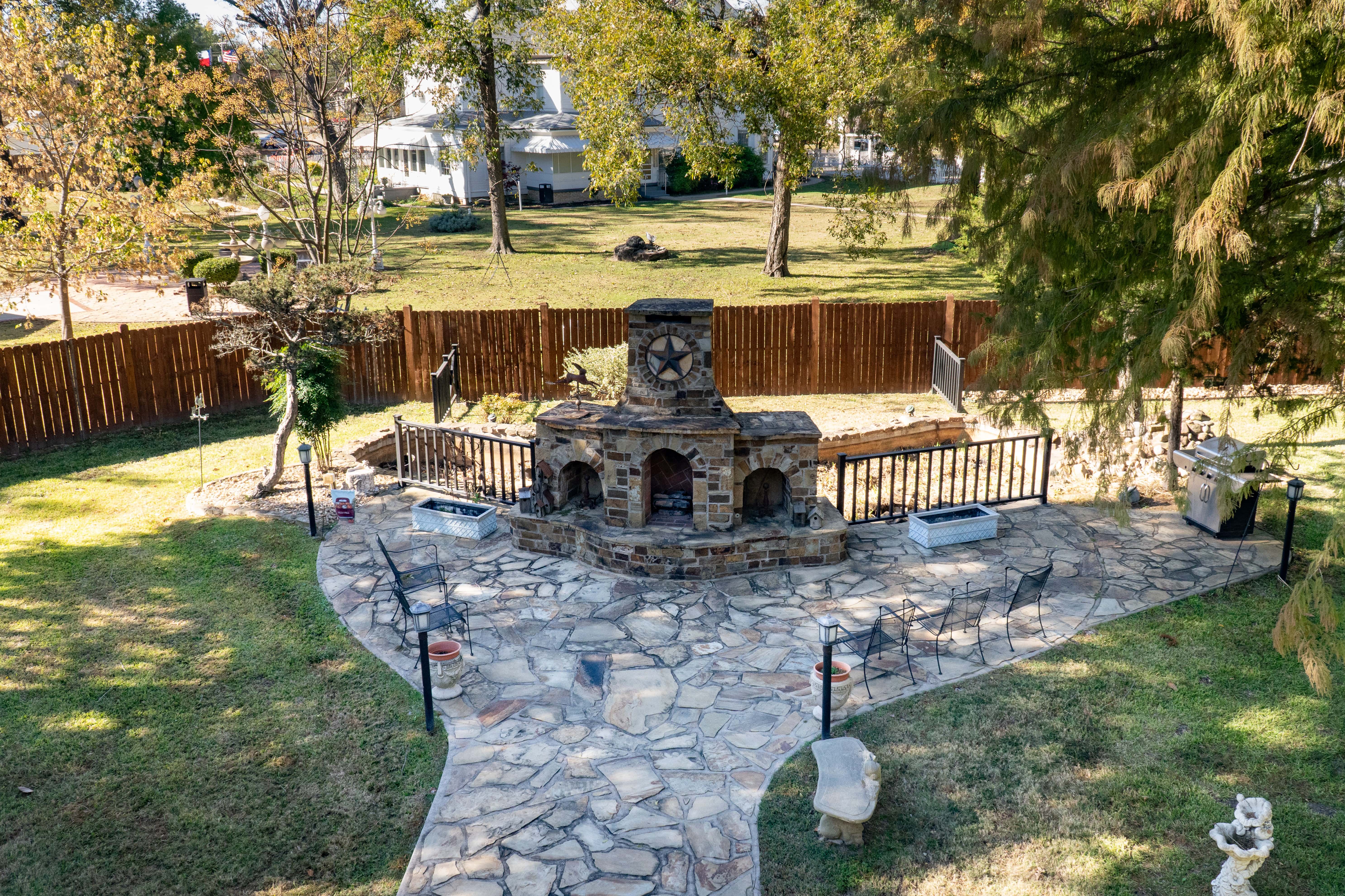 image of office reception area (for a maritime service)