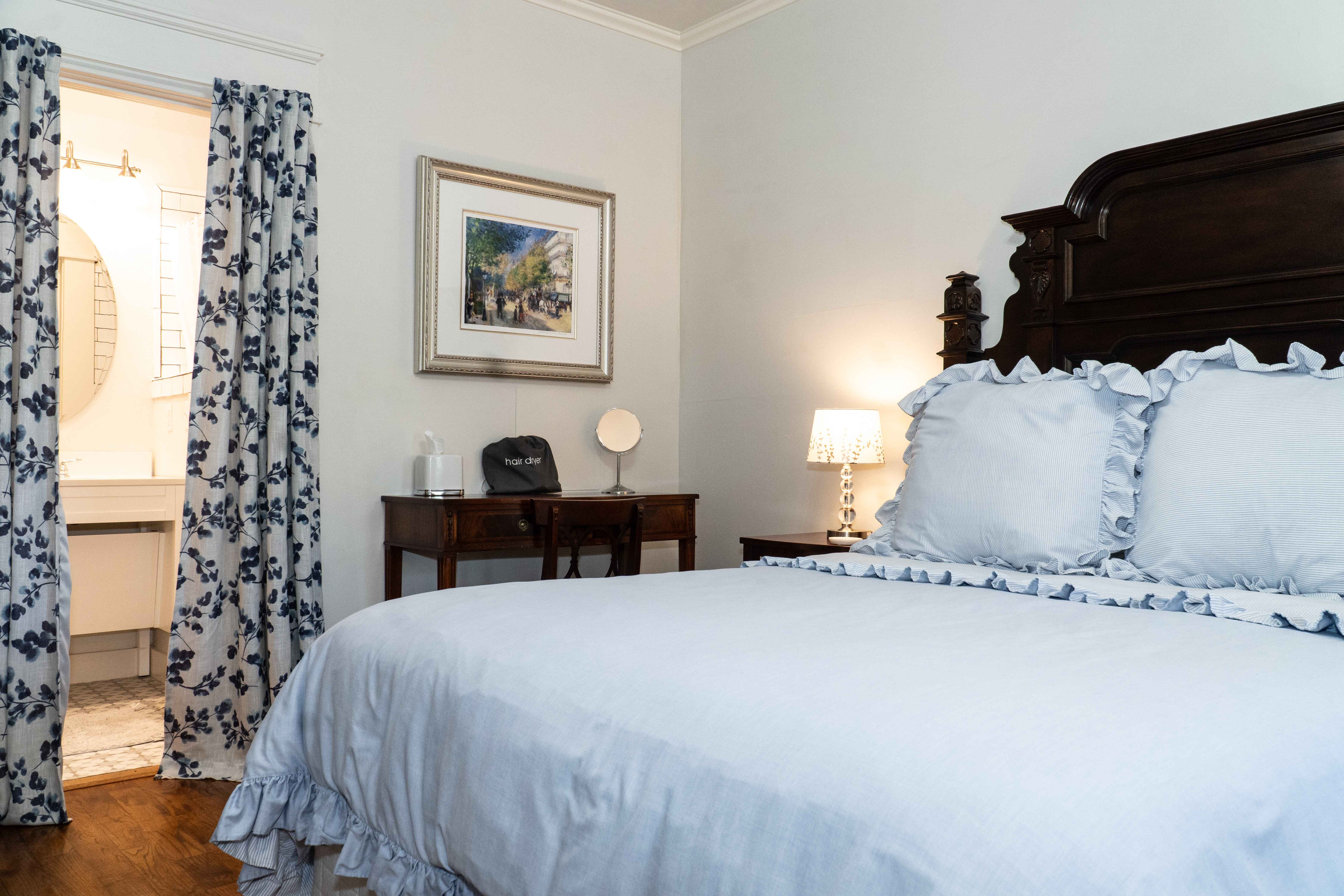 image of completed apartment renovation