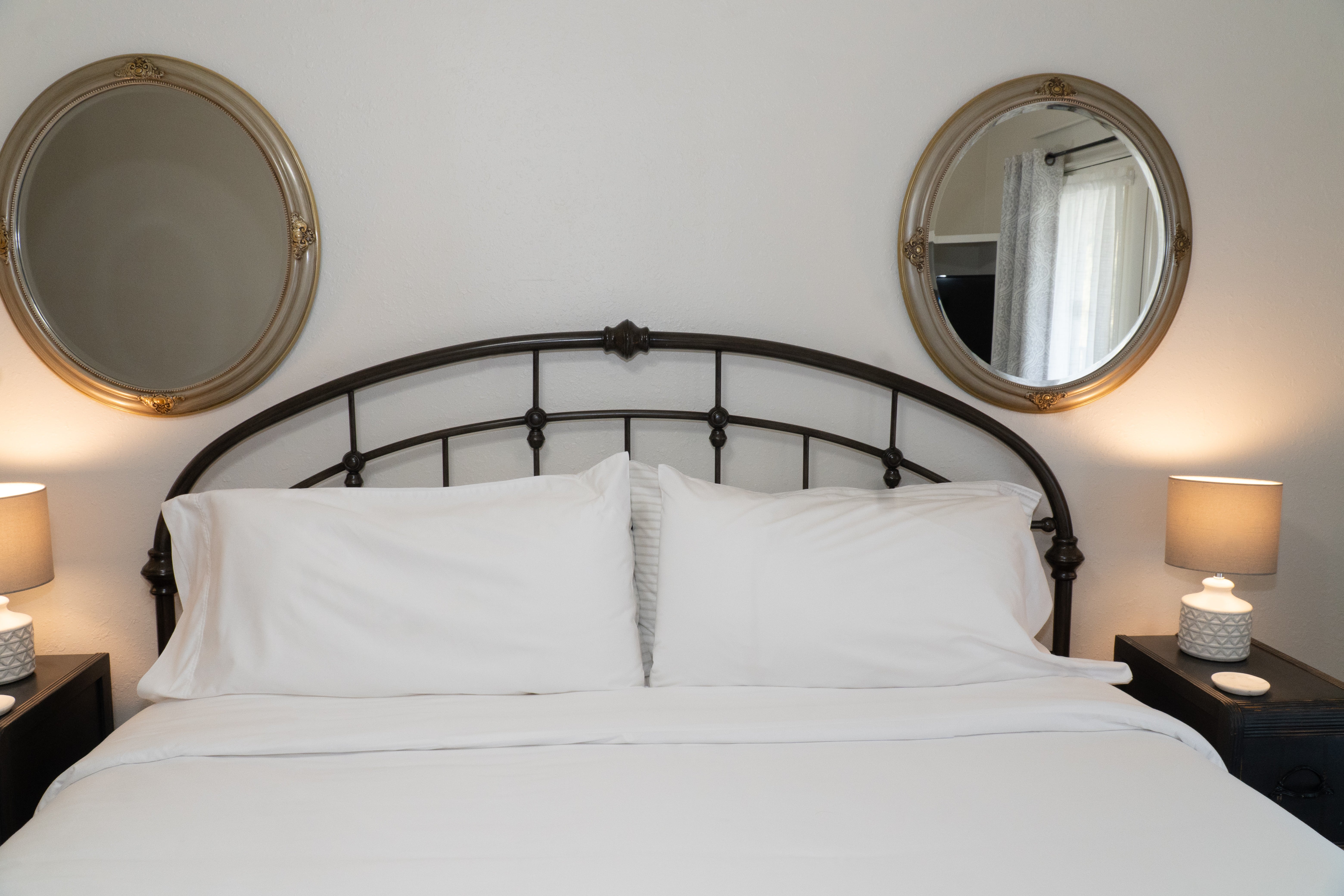 image of interior design tips setup for a home goods store