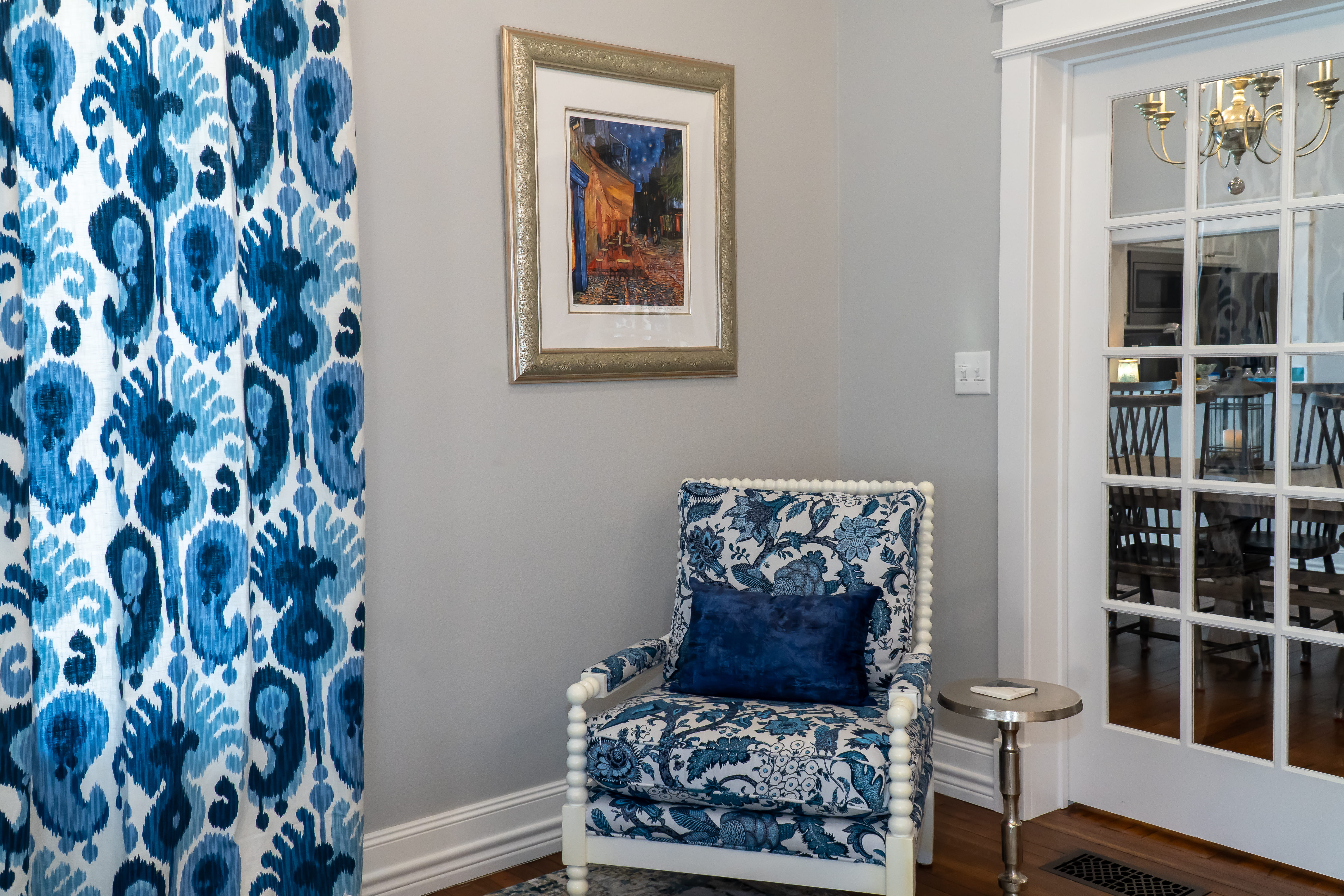 image of delicious breakfast spread (for a bed & breakfast)