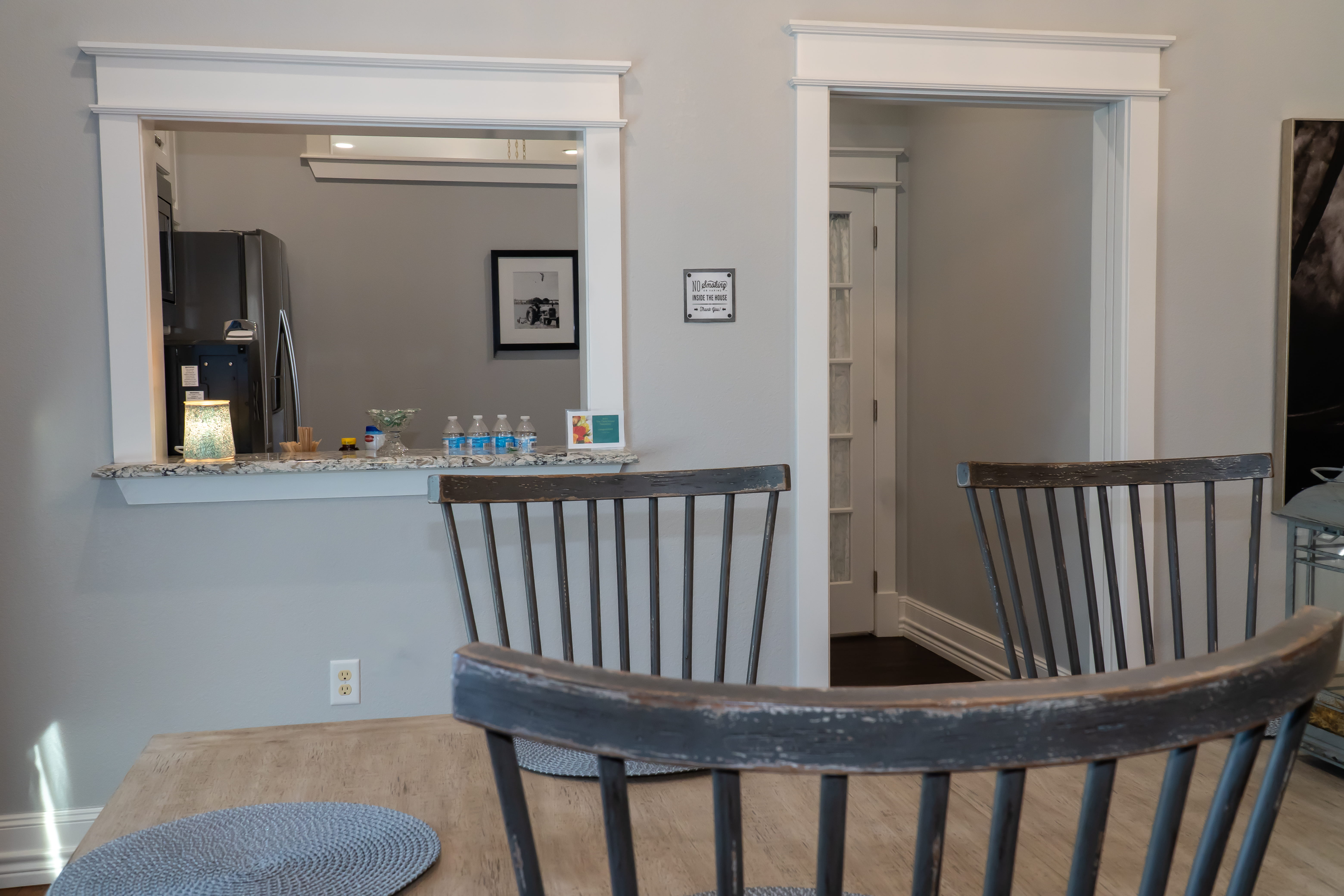 image of delicious breakfast spread (for a bed & breakfast)