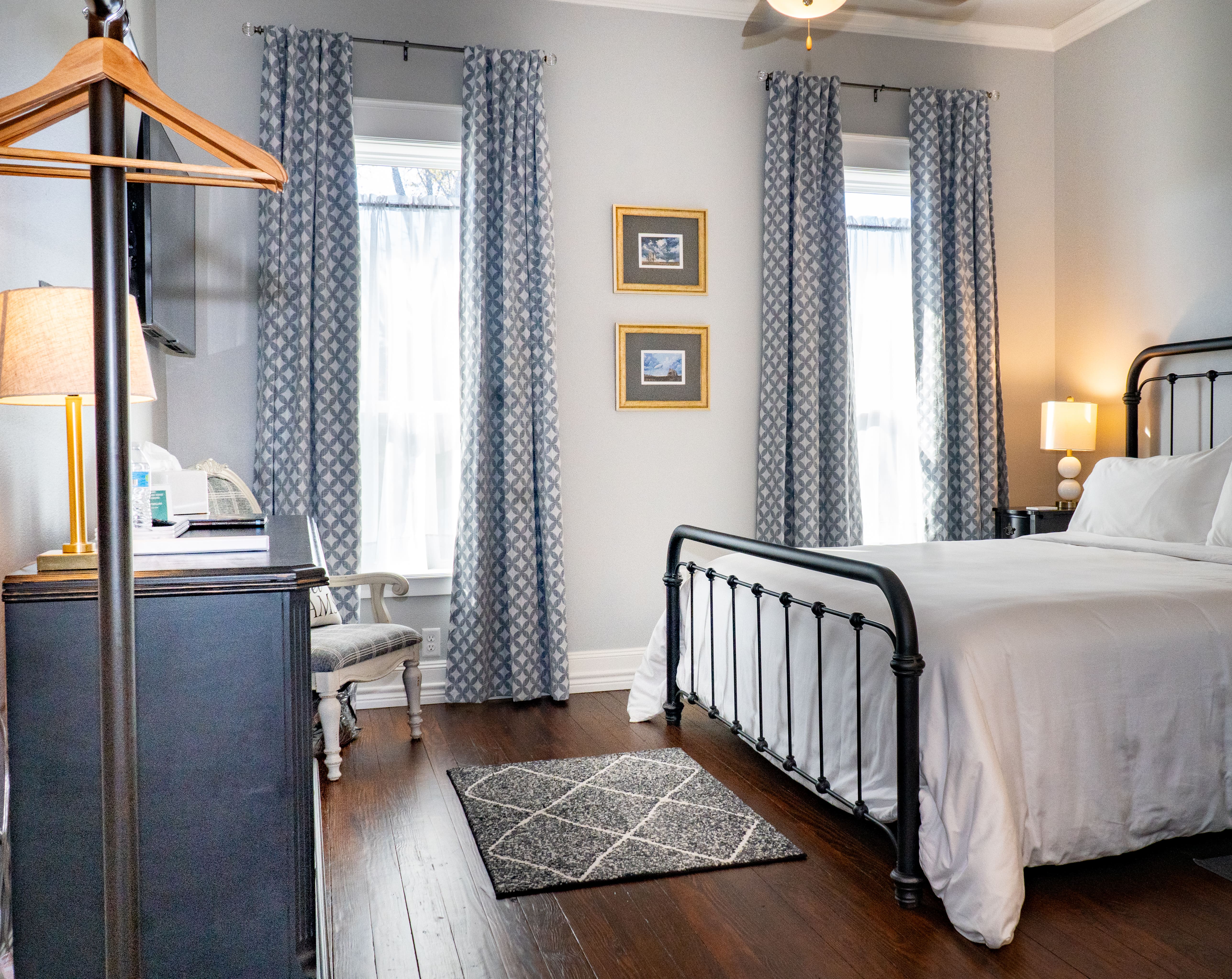 image of completed apartment renovation