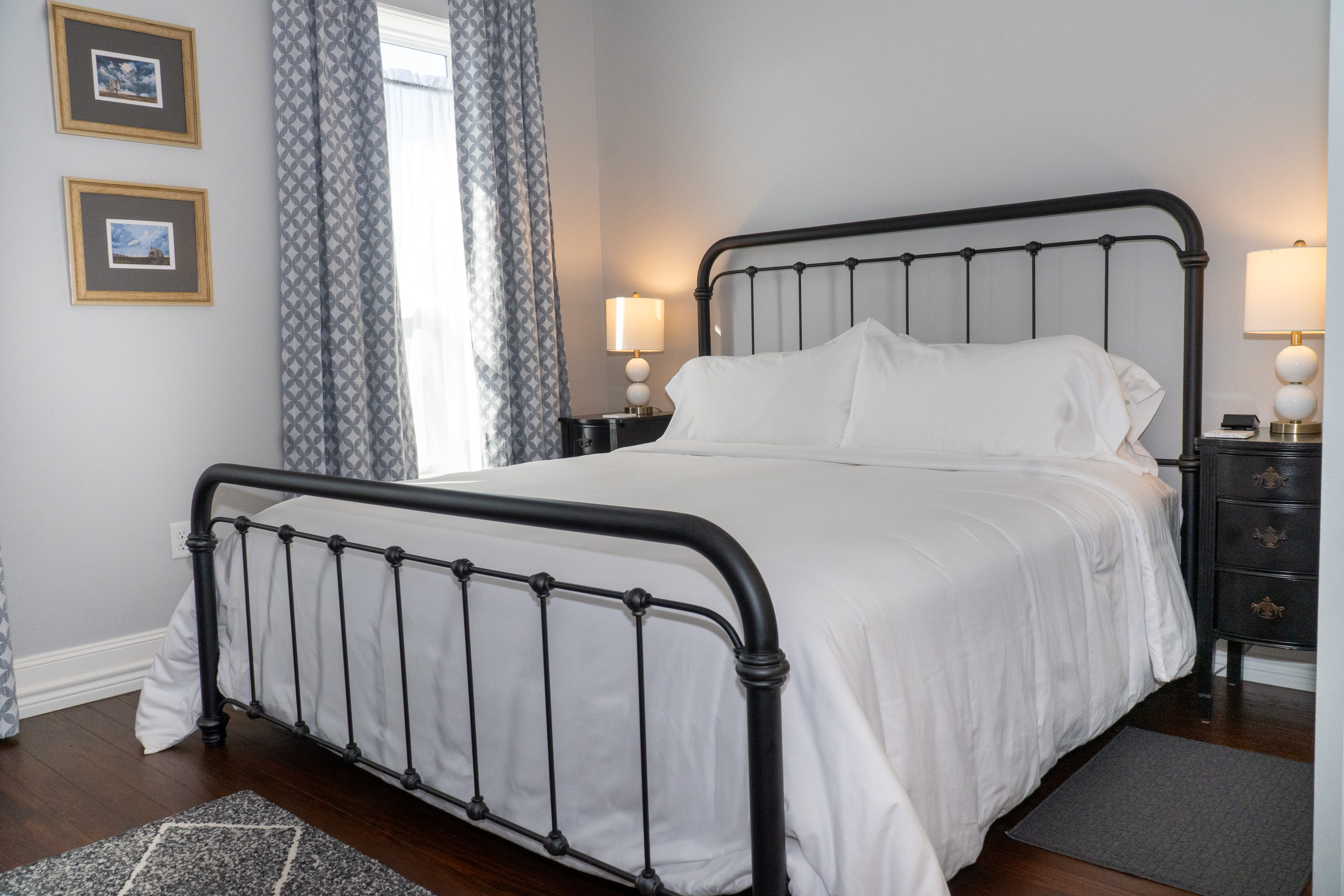 image of interior design tips setup for a home goods store