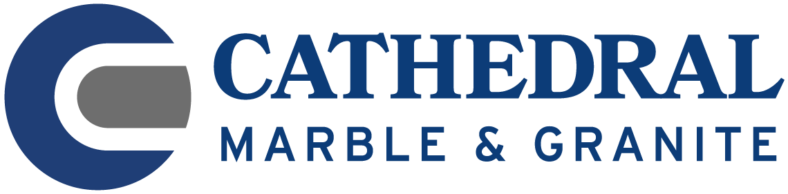 Cathedral Marble and granite Logo