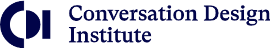 Conversation Design Institute logo