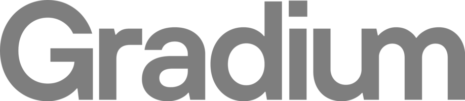 Gradium logo