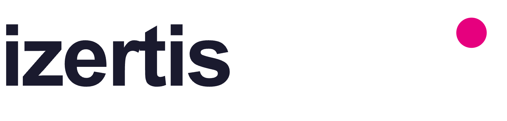 Izertis logo