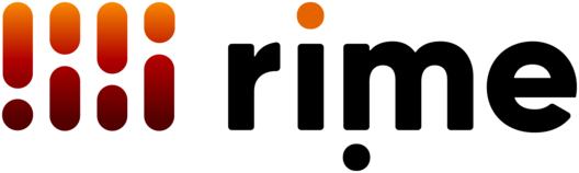 Rime logo
