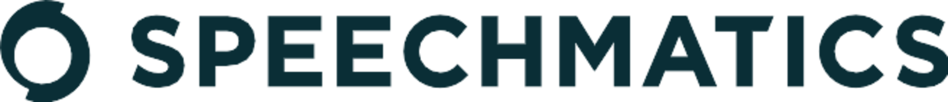 Speechmatics logo
