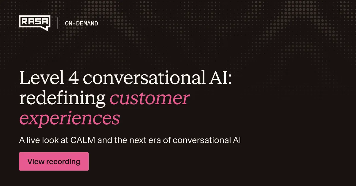 Level 4 Conversational AI: Redefining Customer Experiences