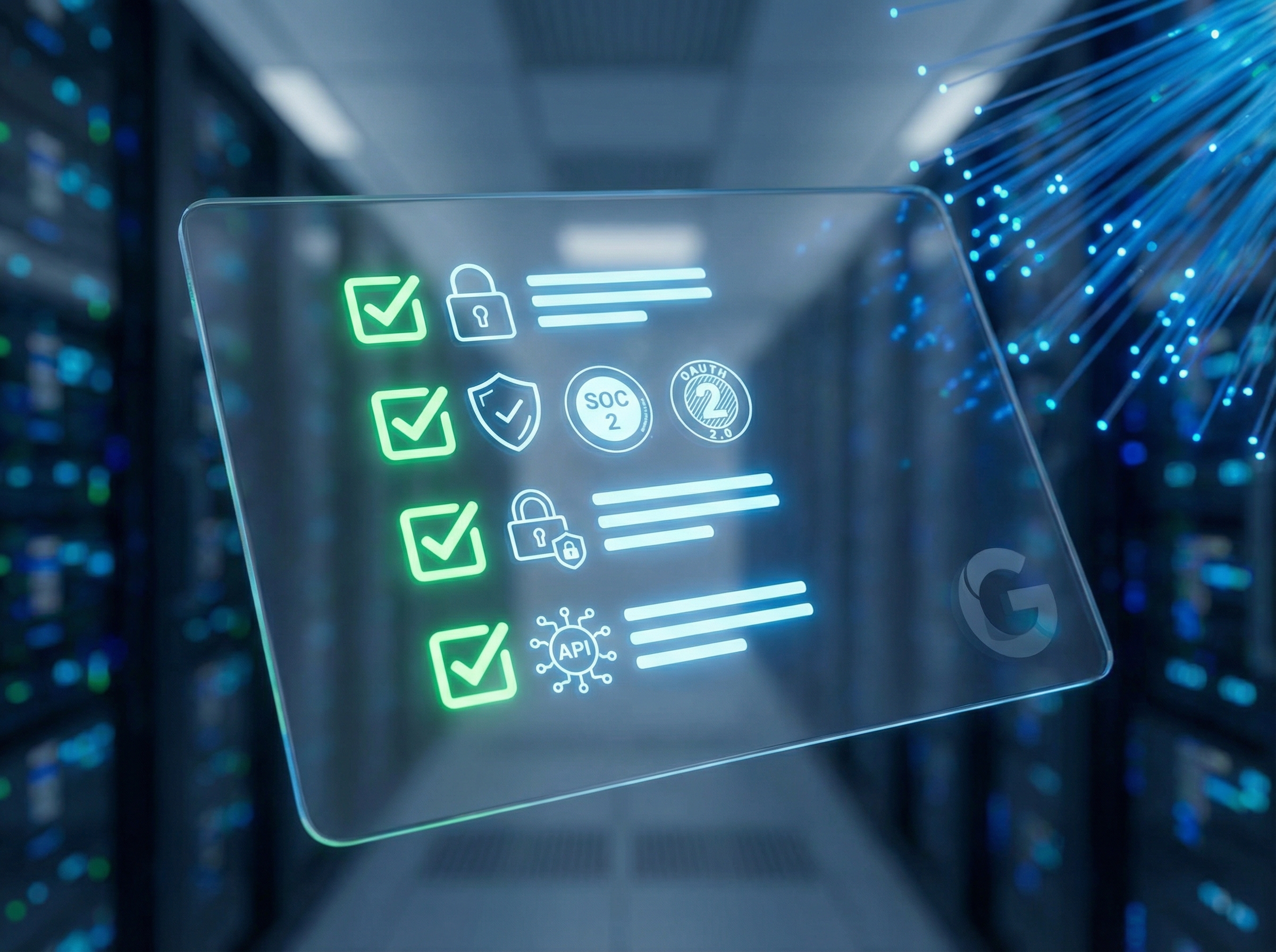 IT security documentation requirements checklist for SaaS vendor approval