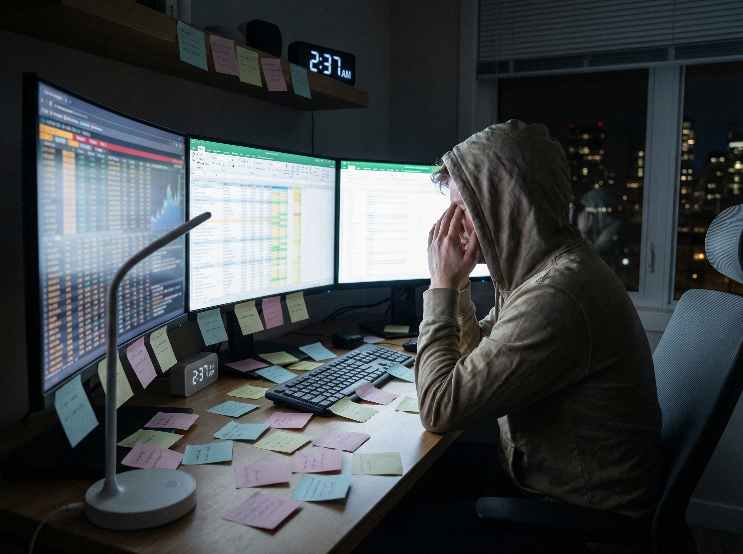 PPC manager overwhelmed by manual spreadsheet workflows for multiple accounts