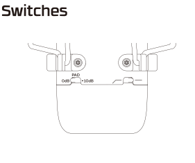 ProCast switches
