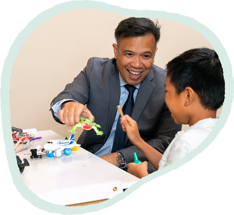 Group of doctors talking.