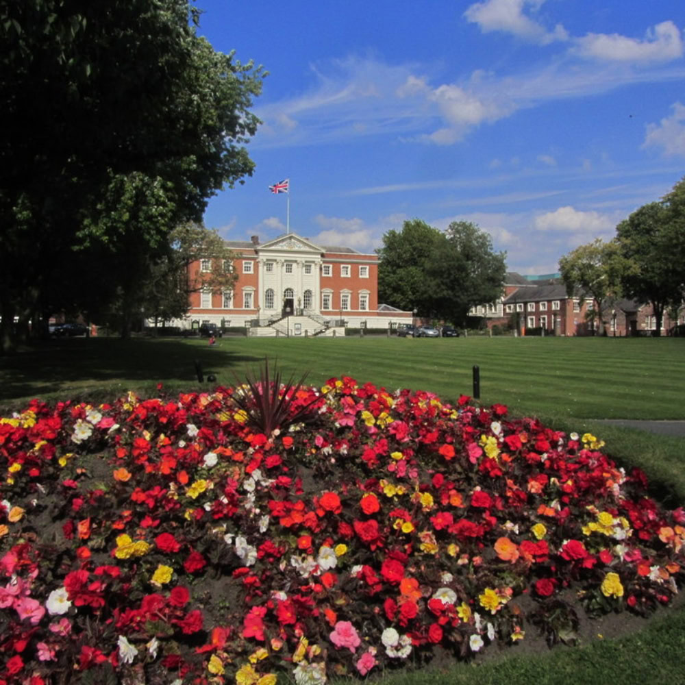 bespoke hardwood shutters warrington