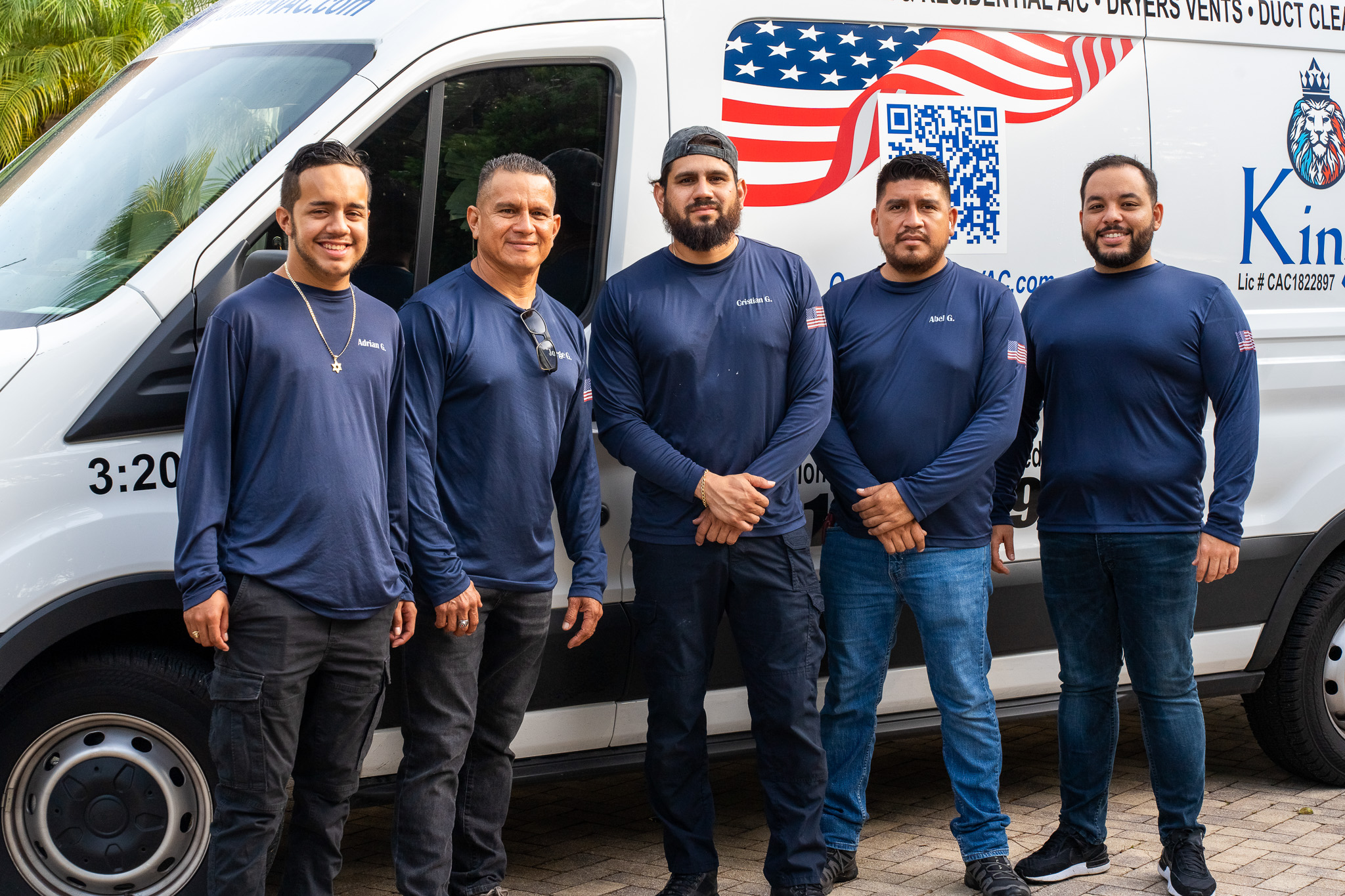 HVAC Team
