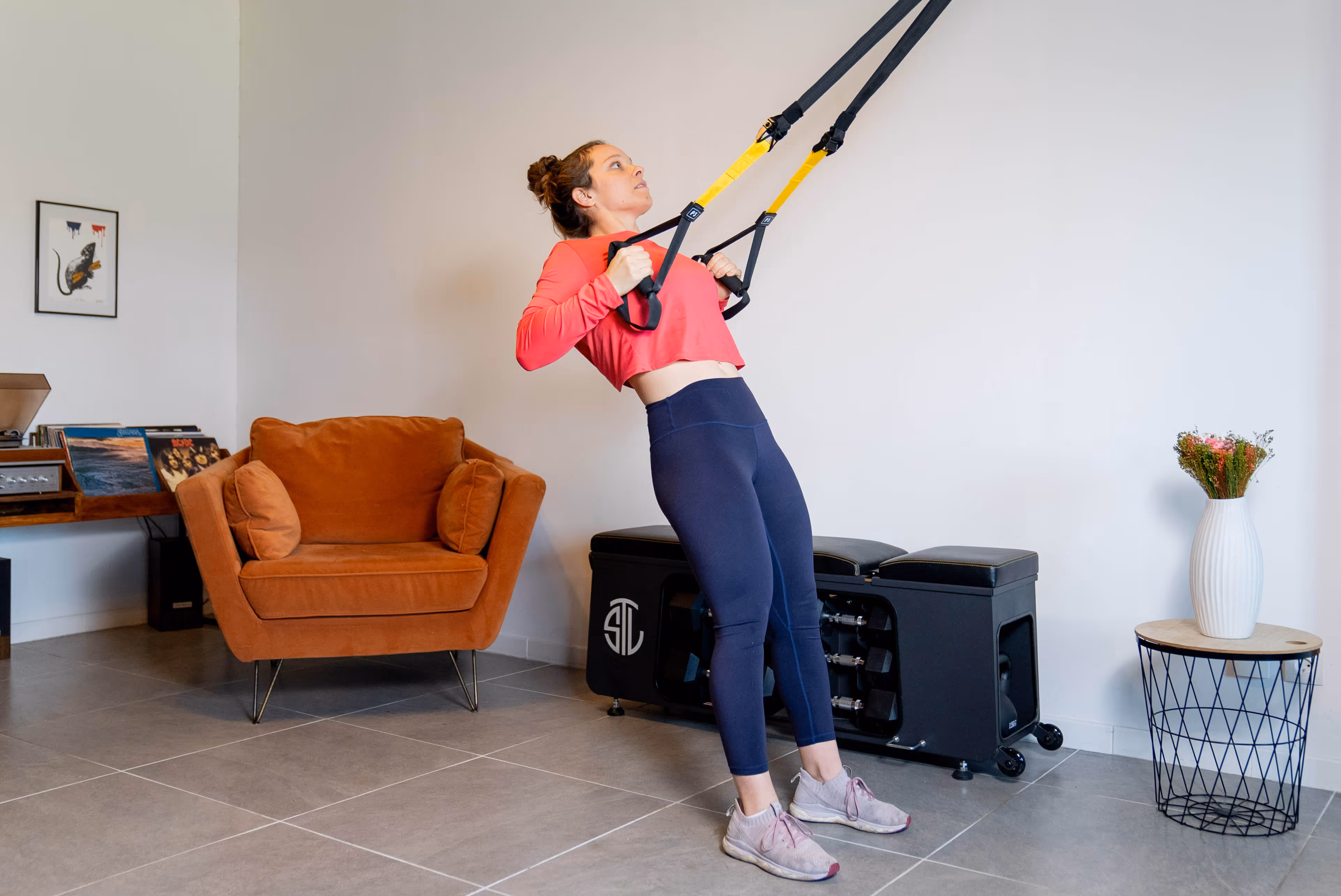 coaching muscular renforcement