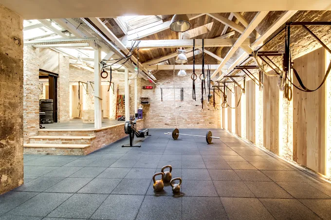 parisian crossfit gym