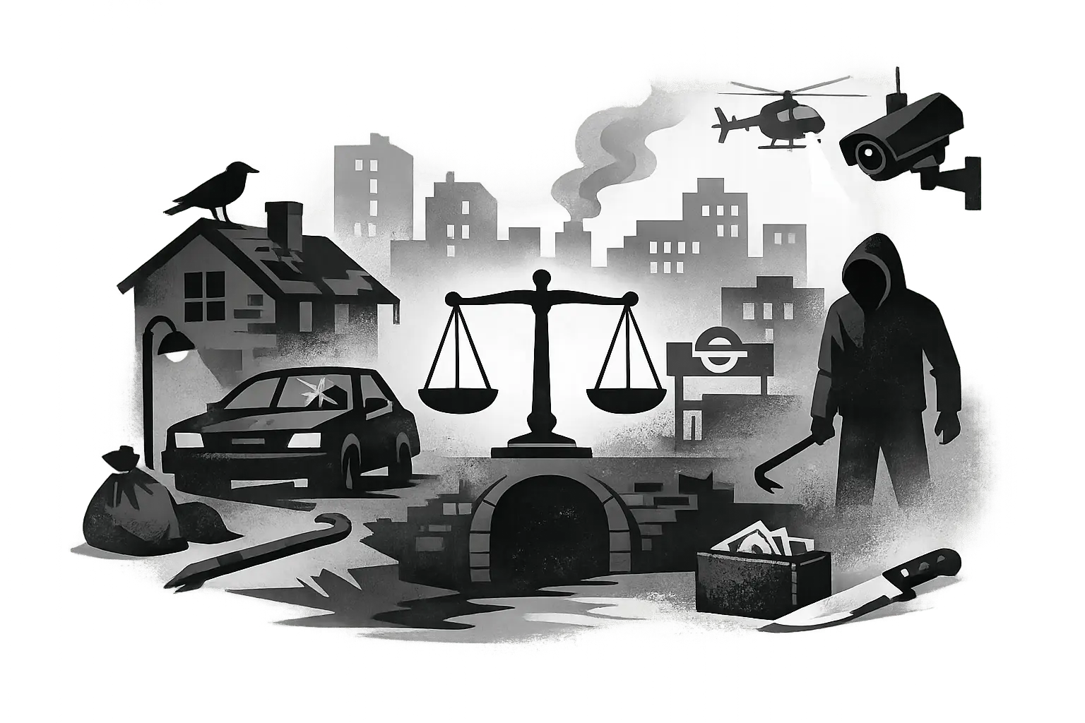 Délinquance : Laurent Nuñez défend un bilan contrasté