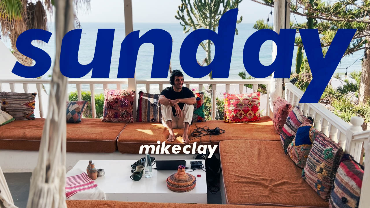 Sunday at Surf Maroc