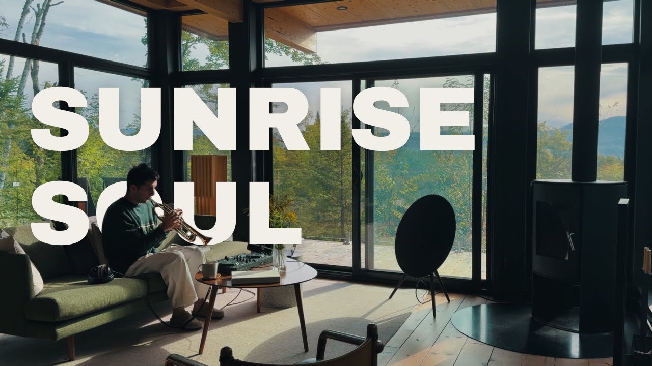 Soul, Global Grooves & Mellow Funk - Hinter Cabin